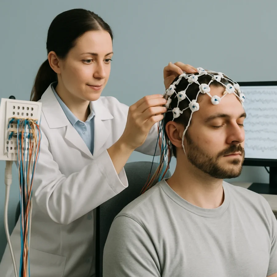 Jakie są wskazania do wykonania badania EEG?